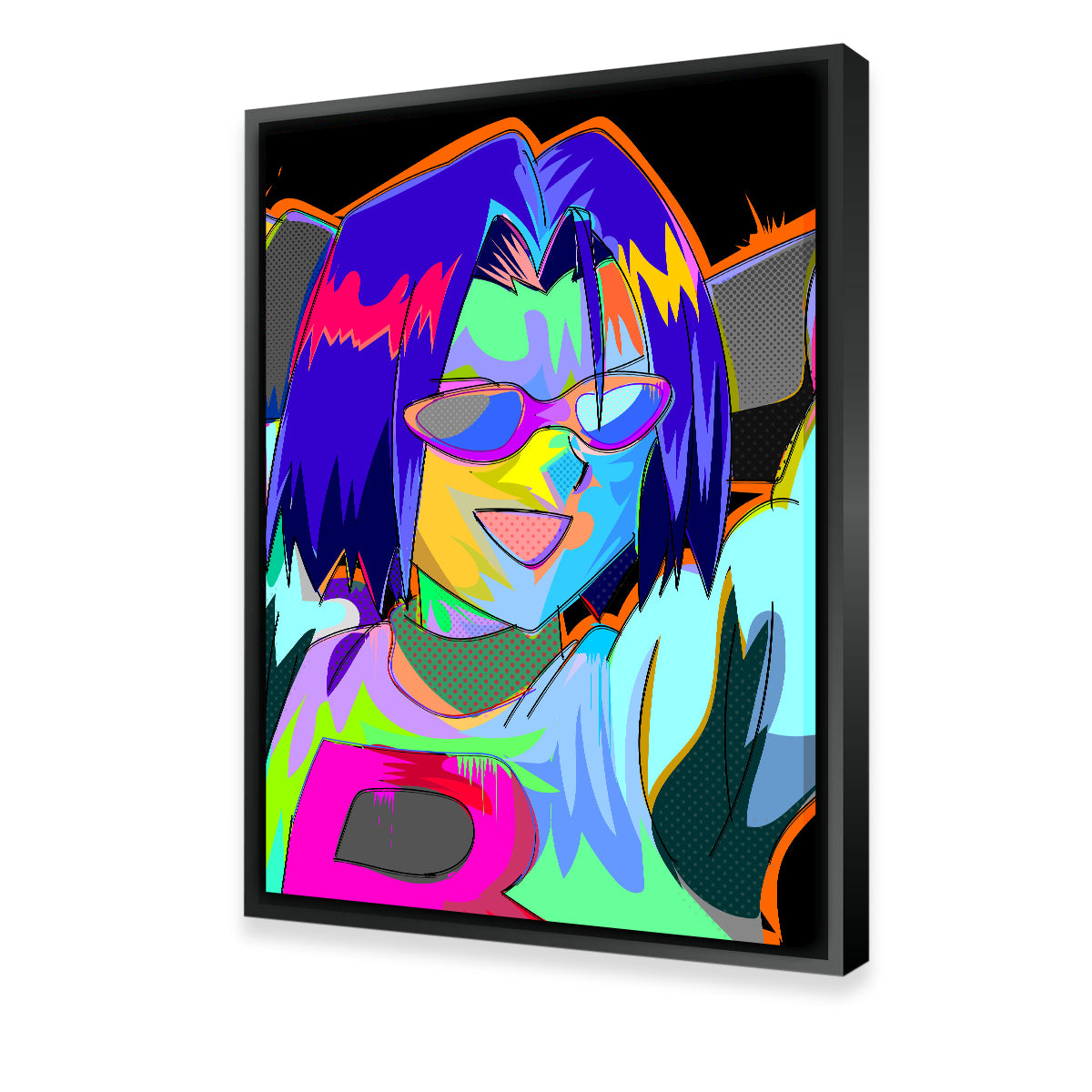Team Rocket Wall Art