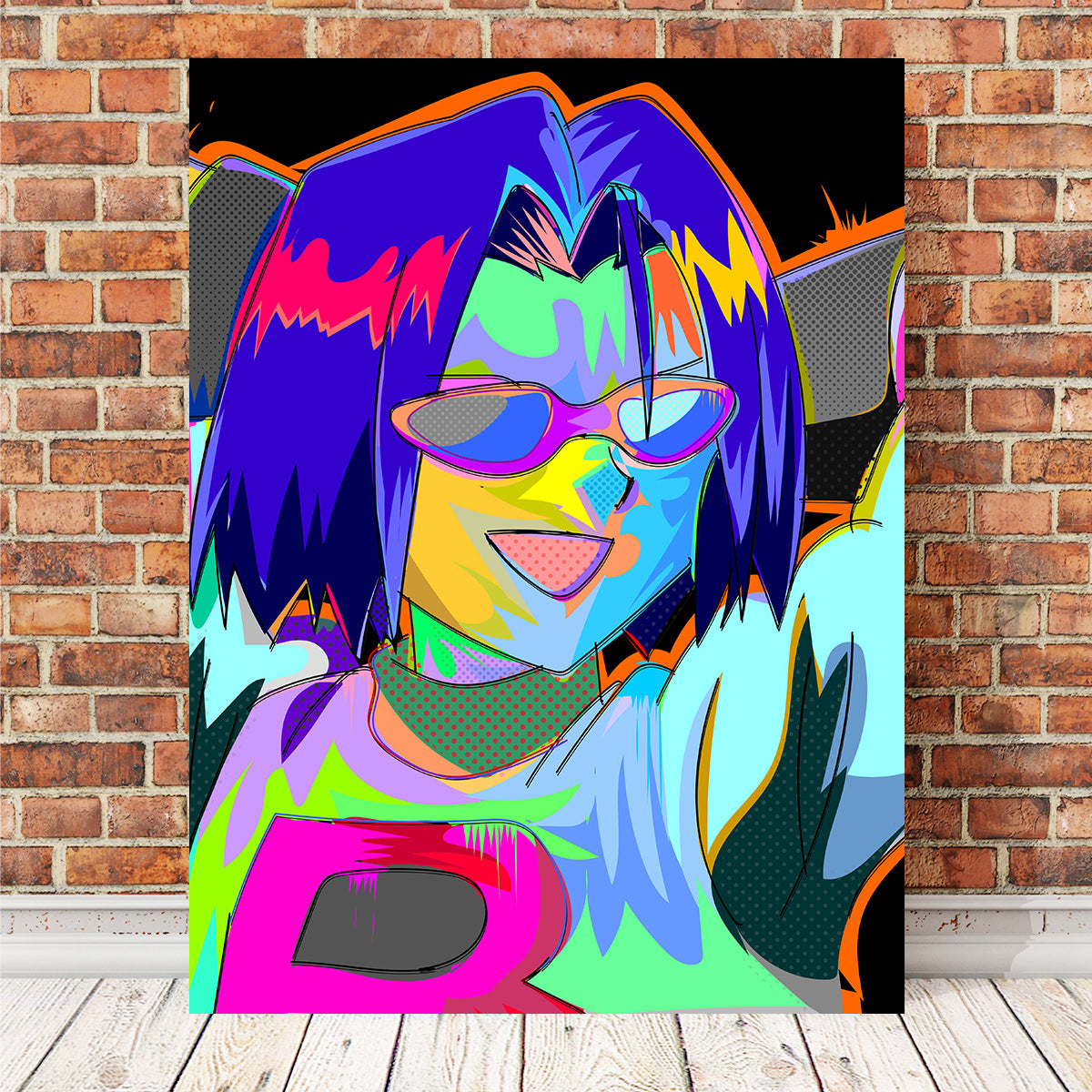 Team Rocket Wall Art
