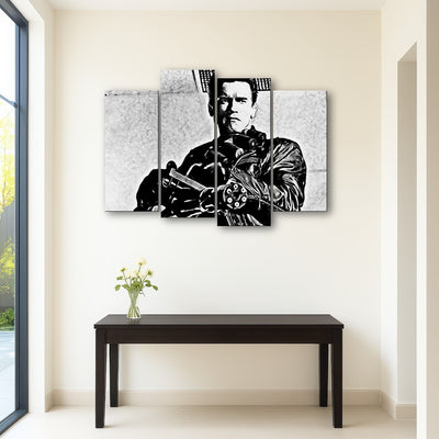 AUTO-MOCKUP ROOM | terminator 2