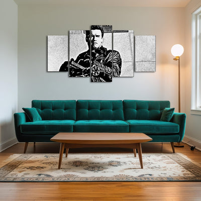 AUTO-MOCKUP ROOM | terminator 2