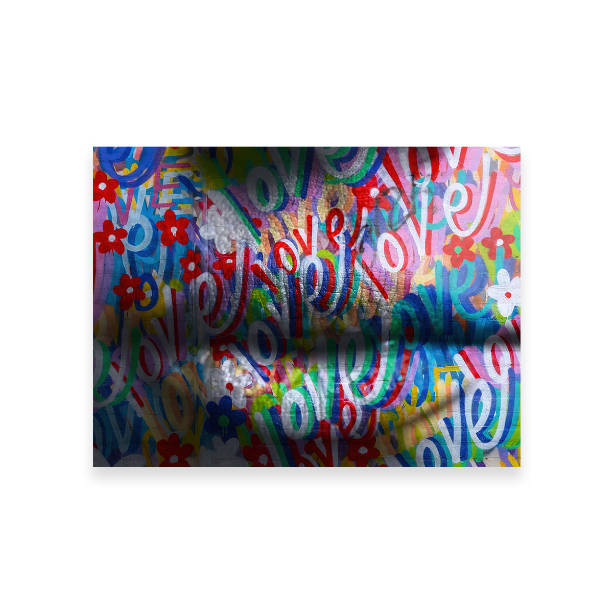 The Kiss Wall Art