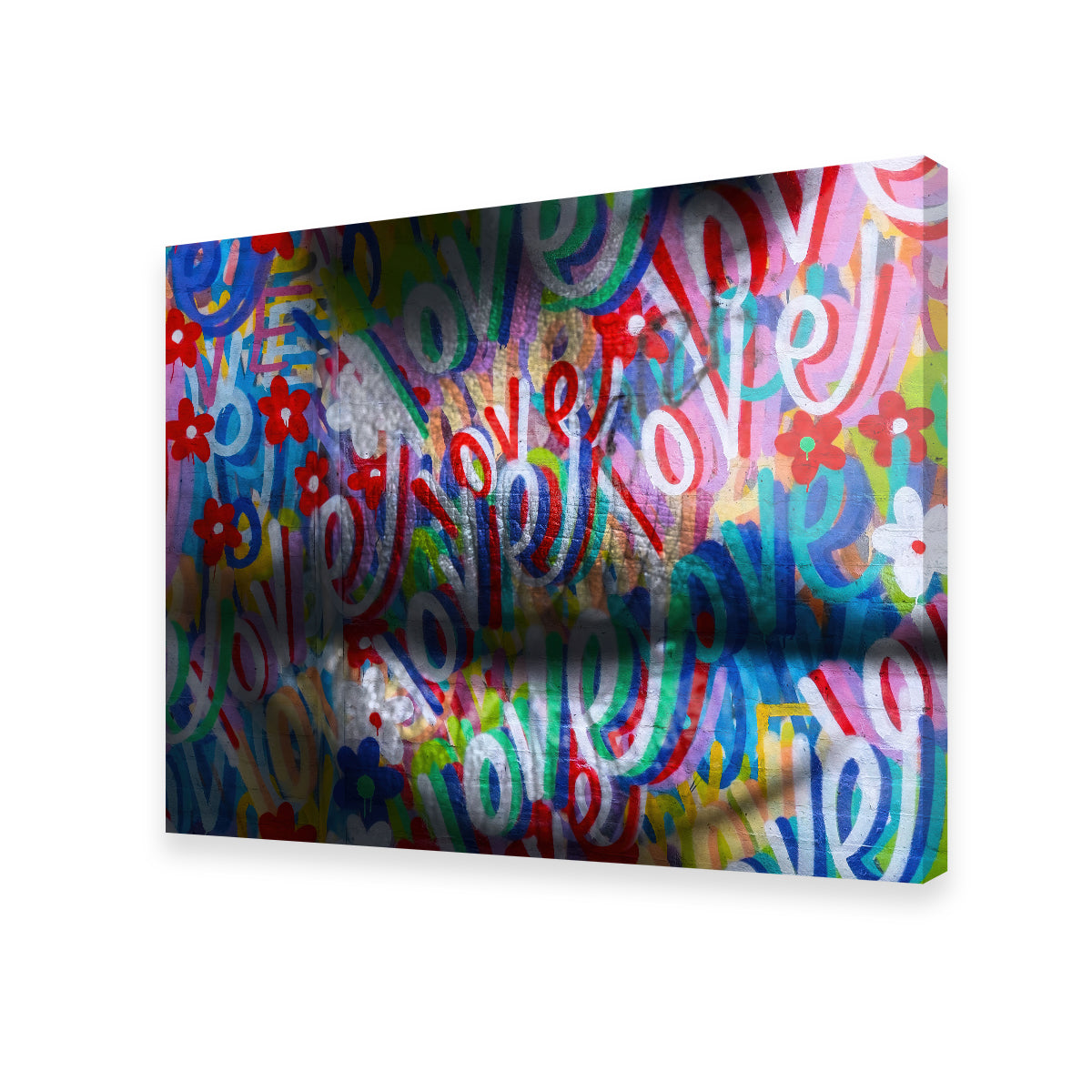 The Kiss Wall Art