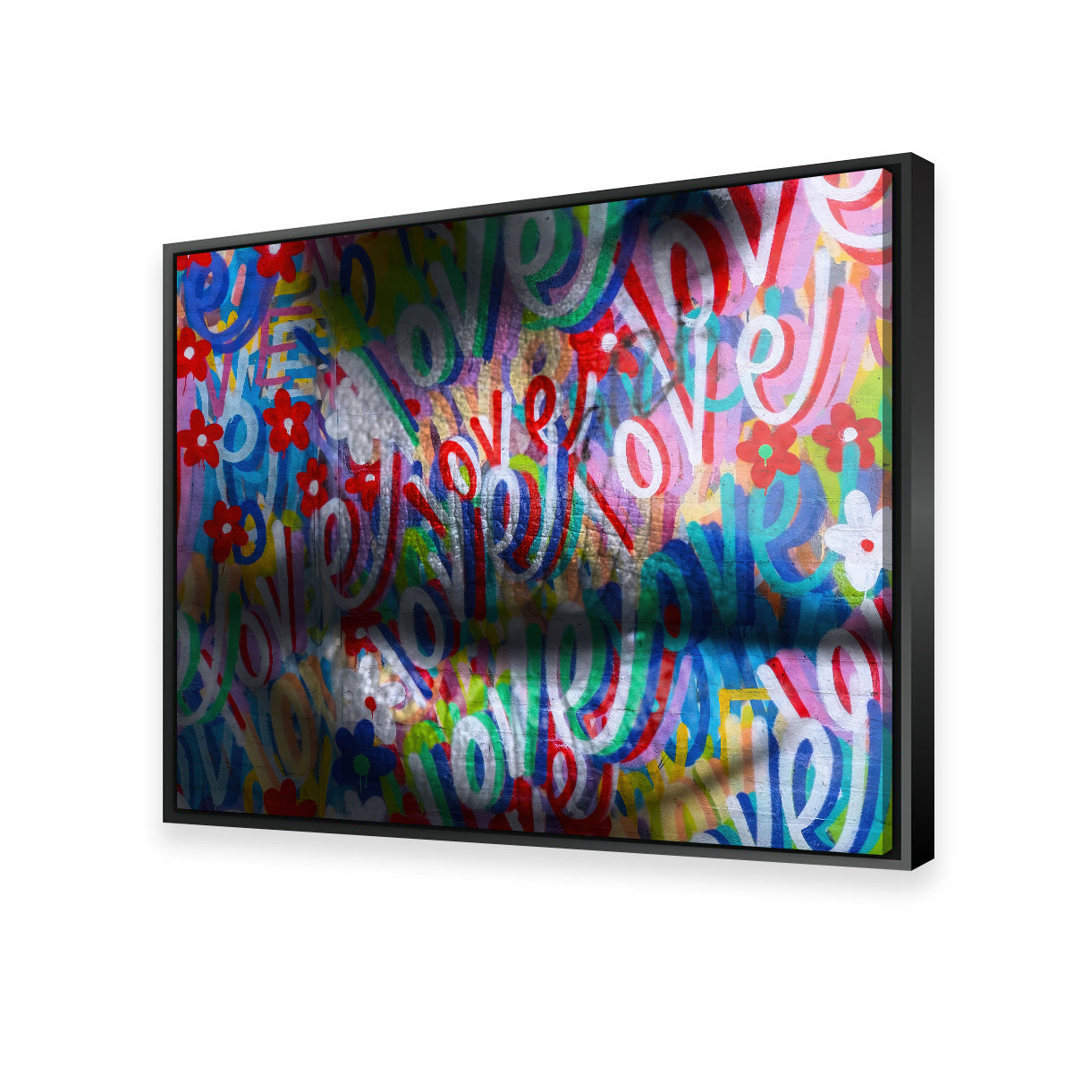 The Kiss Wall Art