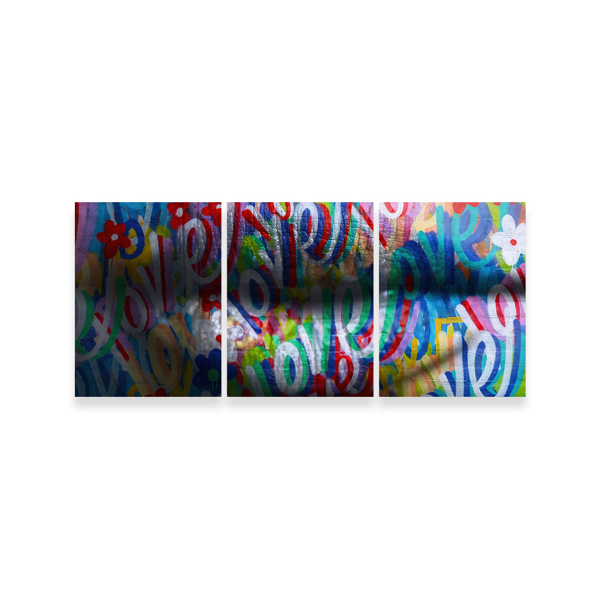The Kiss Wall Art