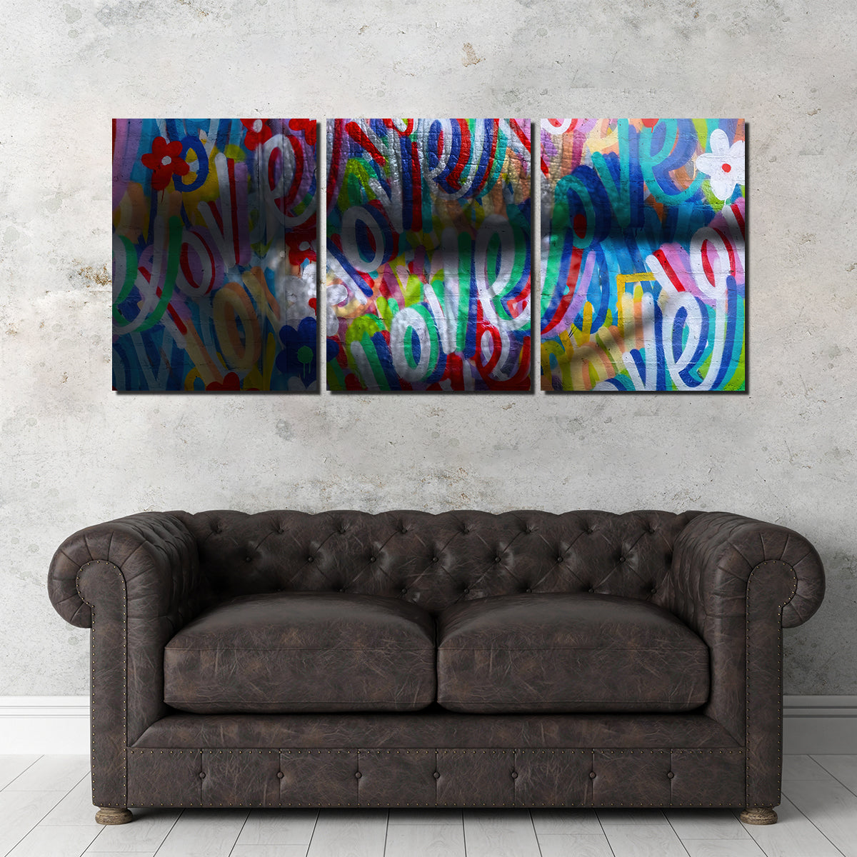 The Kiss Wall Art