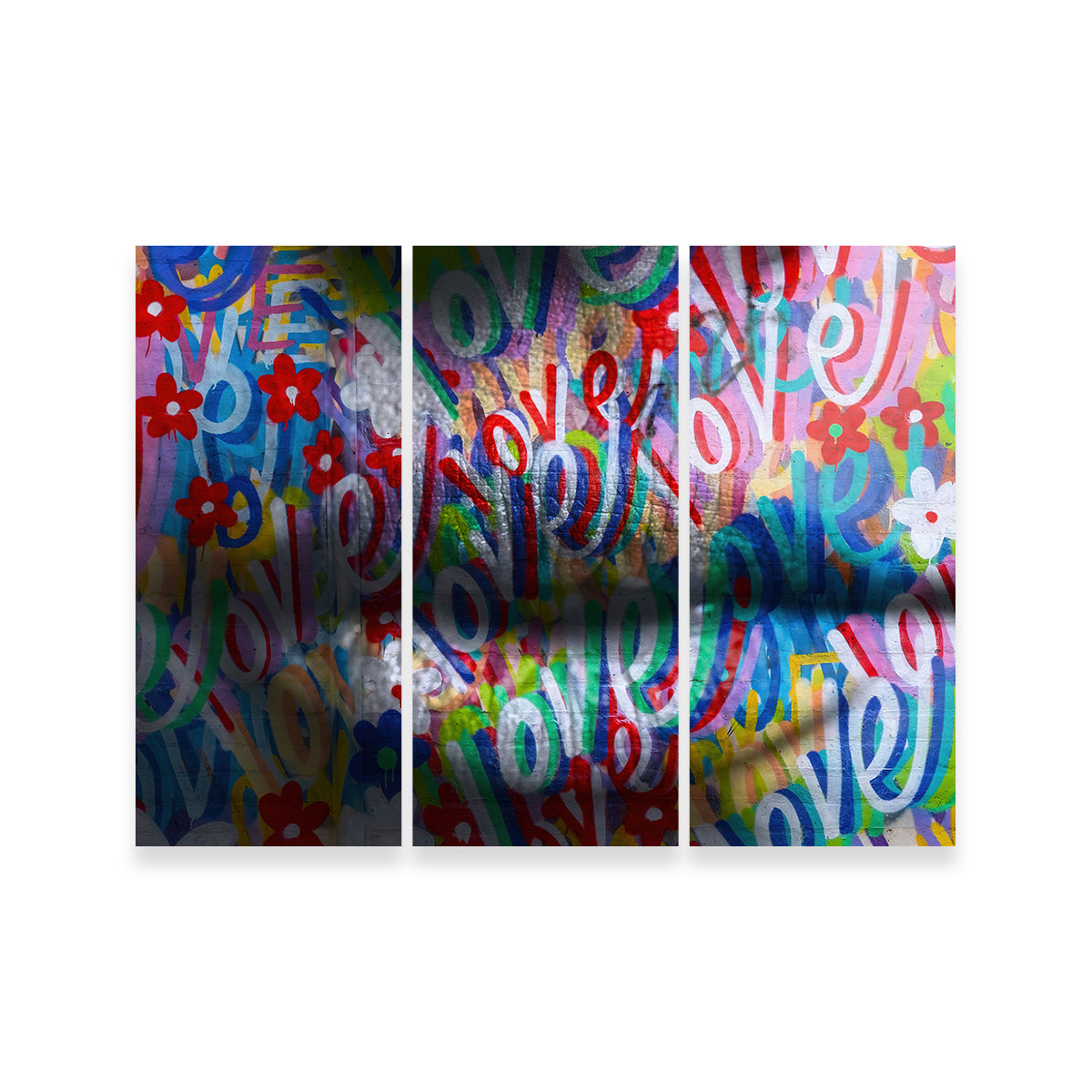 The Kiss Wall Art