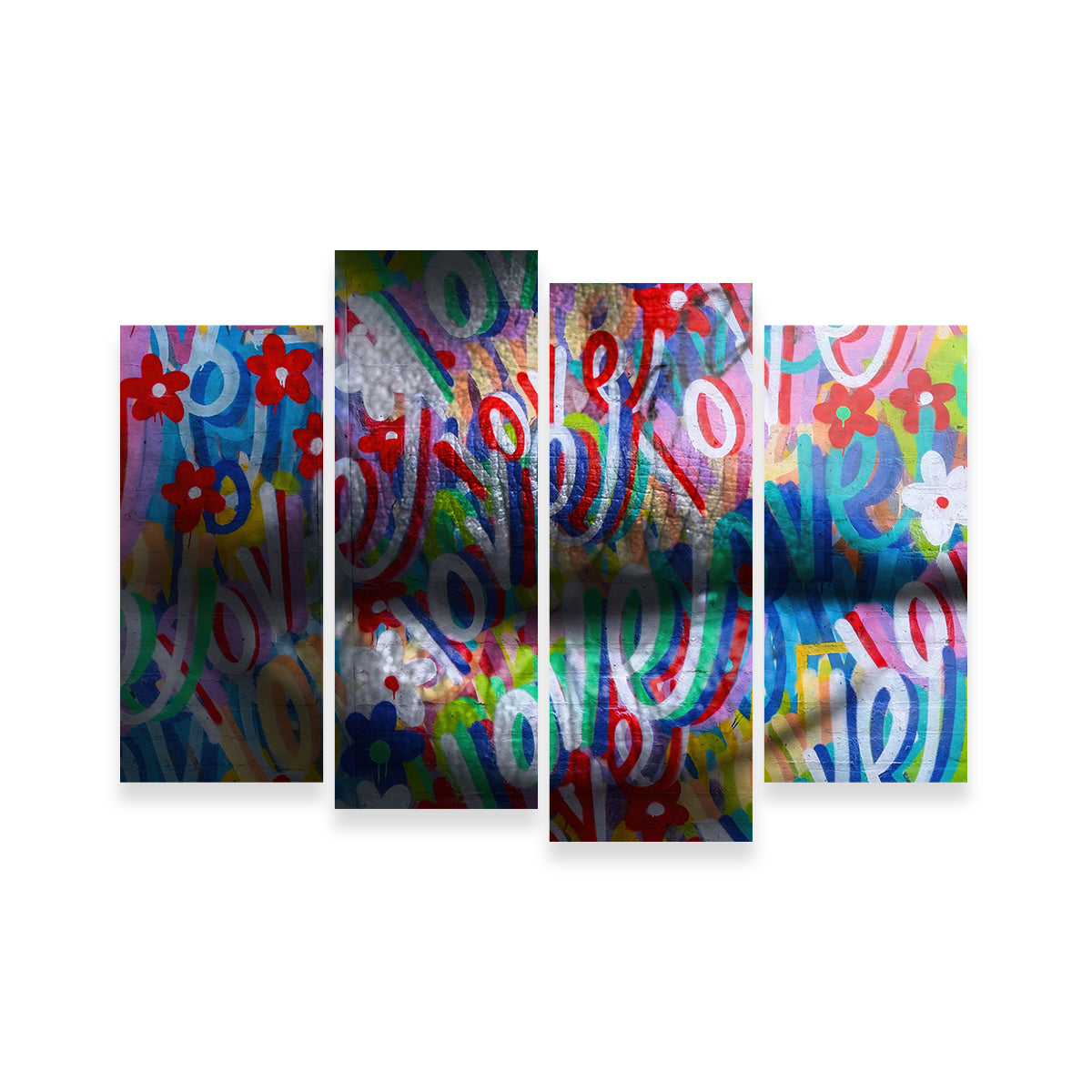 The Kiss Wall Art