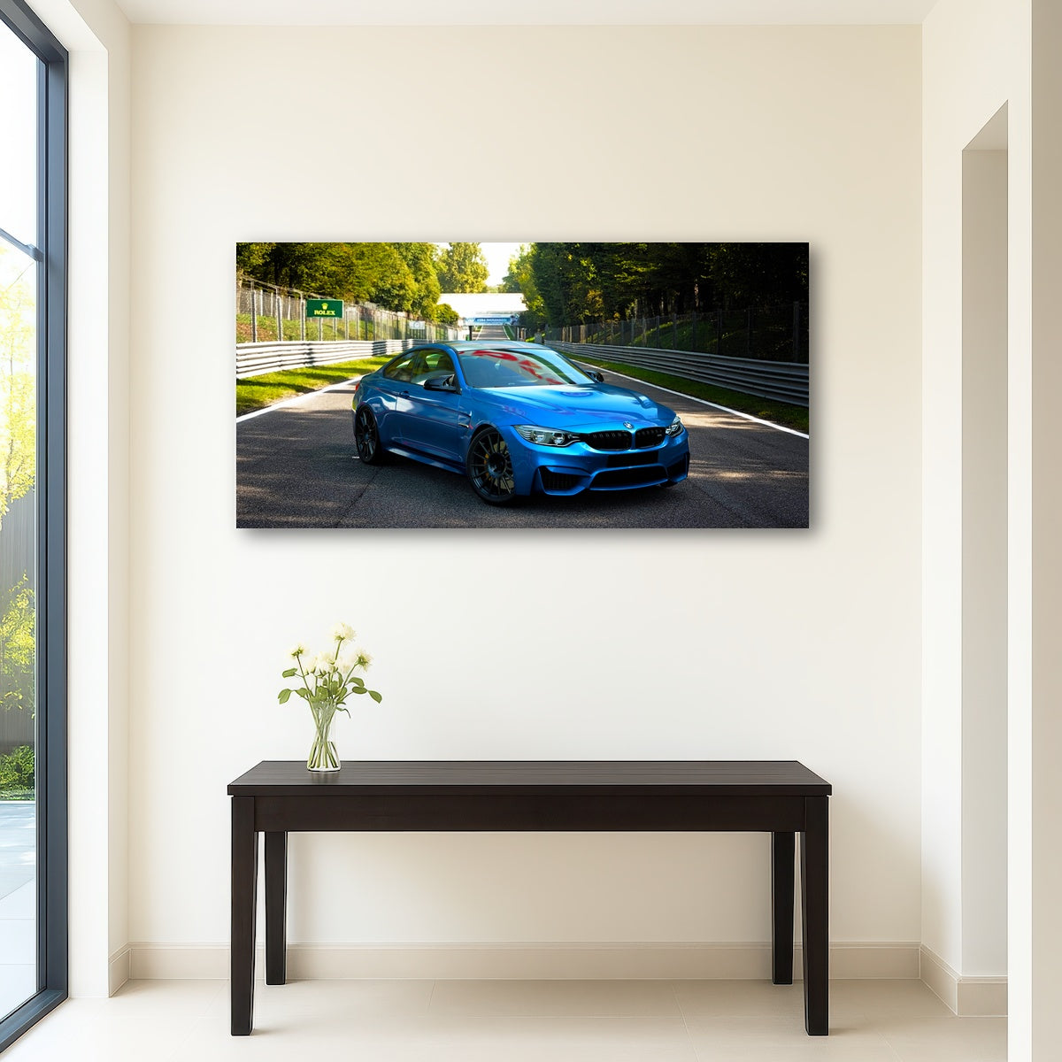 AUTO-MOCKUP ROOM | the M4