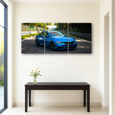 AUTO-MOCKUP ROOM | the M4