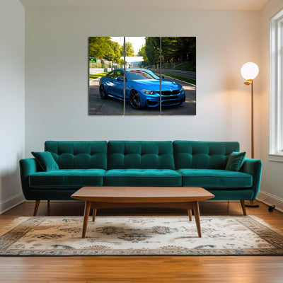 AUTO-MOCKUP ROOM | the M4