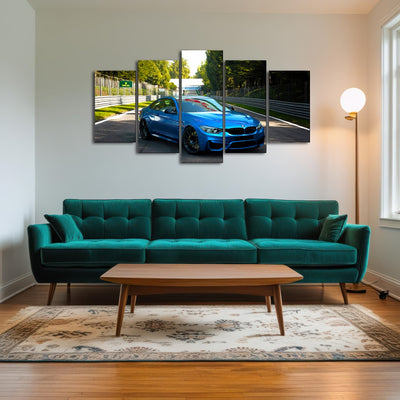 AUTO-MOCKUP ROOM | the M4