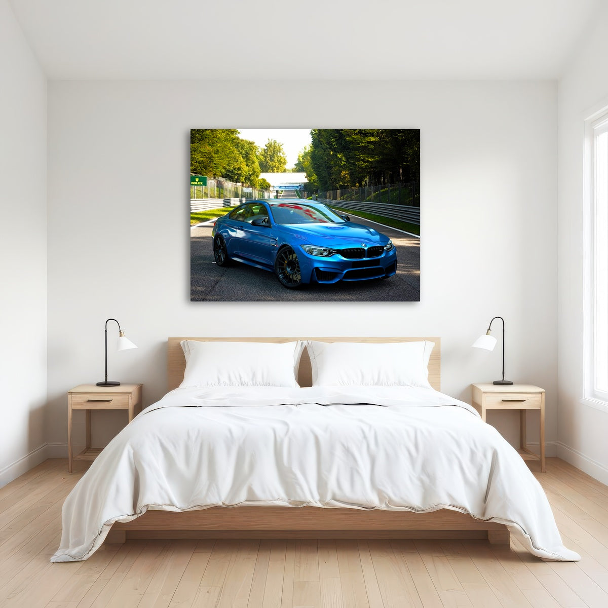 AUTO-MOCKUP ROOM | the M4