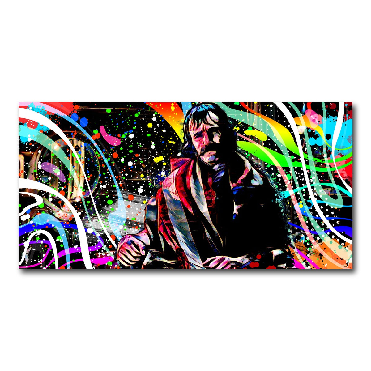 AUTO-MOCKUP WHITE | the butcher | 1 Piece | Gallery Wrap Canvas | group=2x1