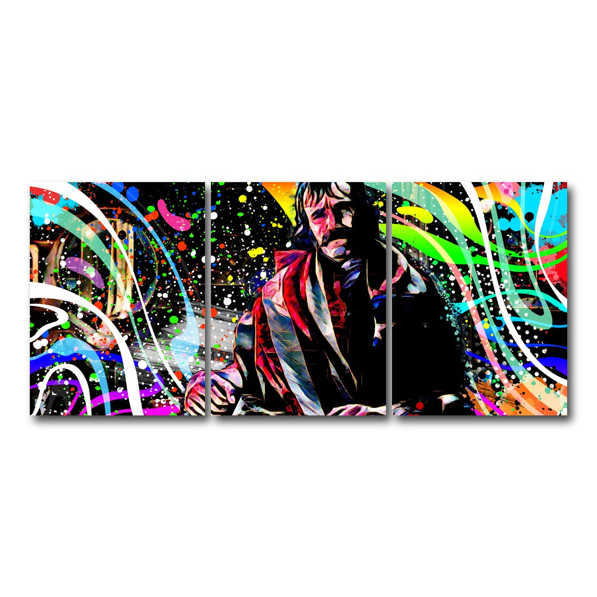 AUTO-MOCKUP WHITE | the butcher | 3 Piece | Gallery Wrap Canvas | group=18x24