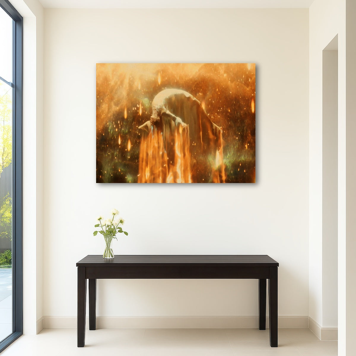 AUTO-MOCKUP ROOM | the fountain