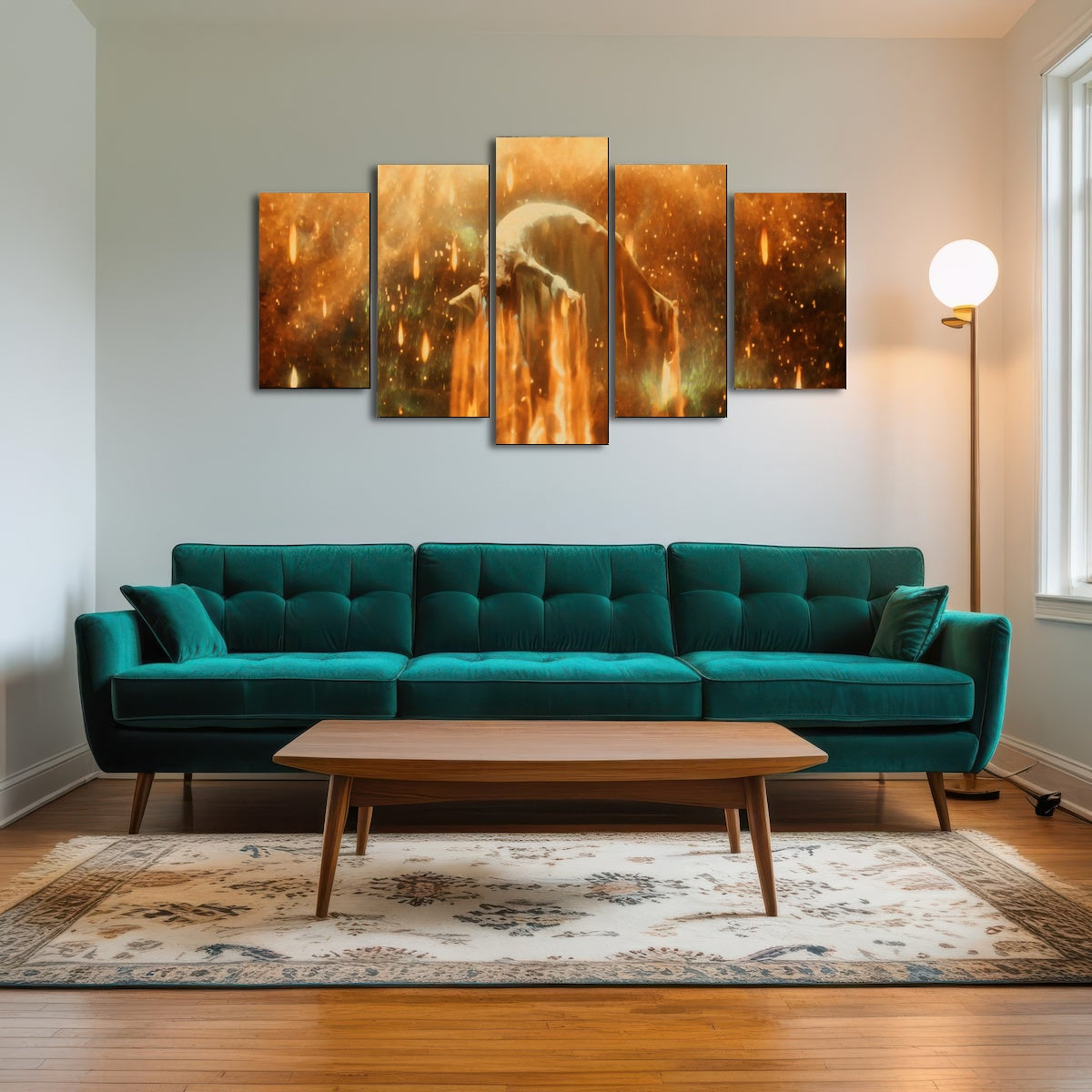 AUTO-MOCKUP ROOM | the fountain