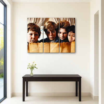 AUTO-MOCKUP ROOM | the goonies