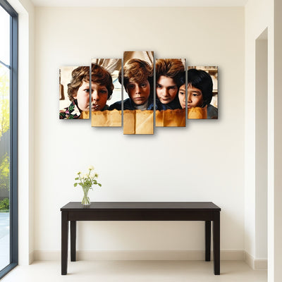 AUTO-MOCKUP ROOM | the goonies