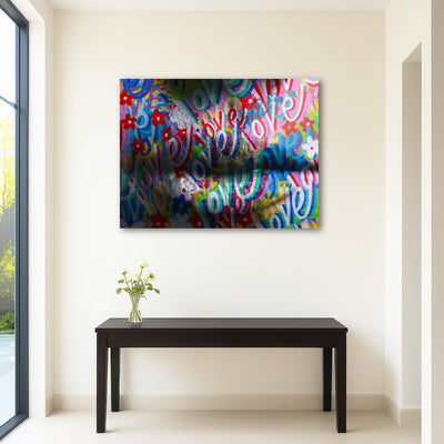 AUTO-MOCKUP ROOM | the kiss