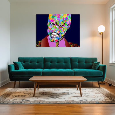 AUTO-MOCKUP ROOM | the mask