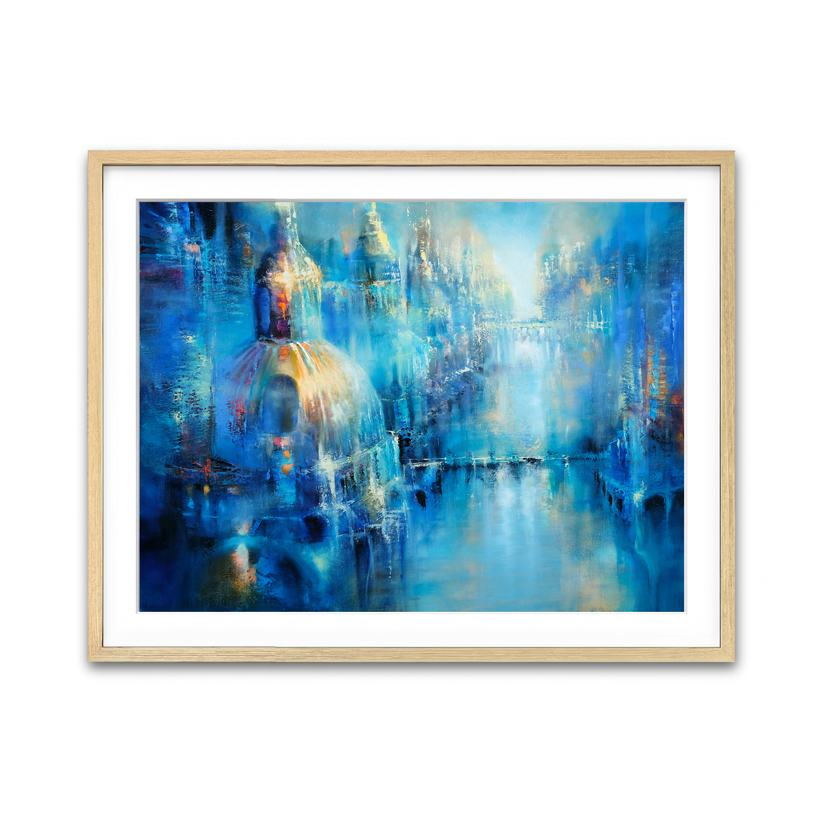 Framed Print 4x3 Natural