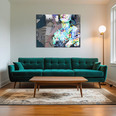 AUTO-MOCKUP ROOM | the pose