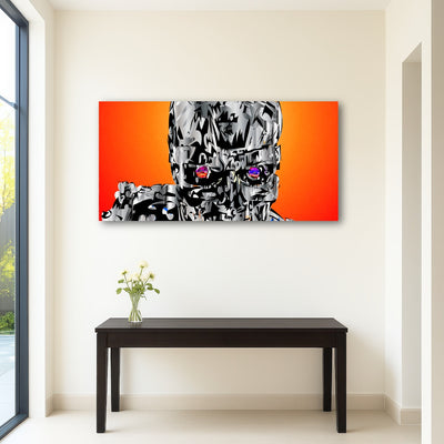 AUTO-MOCKUP ROOM | the terminator