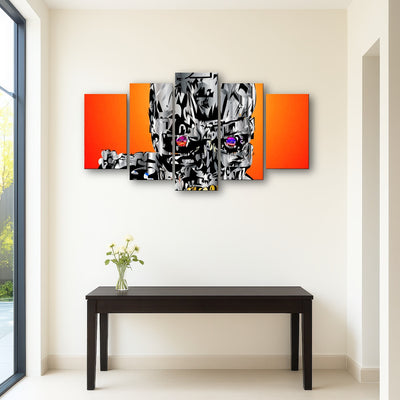 AUTO-MOCKUP ROOM | the terminator