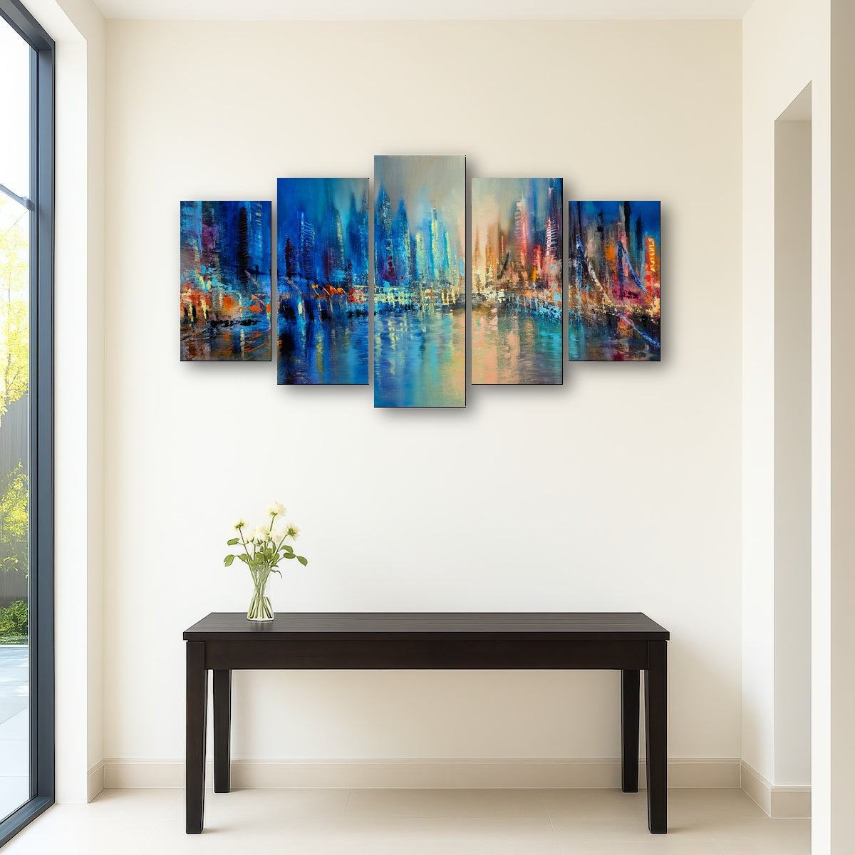 AUTO-MOCKUP ROOM | the town