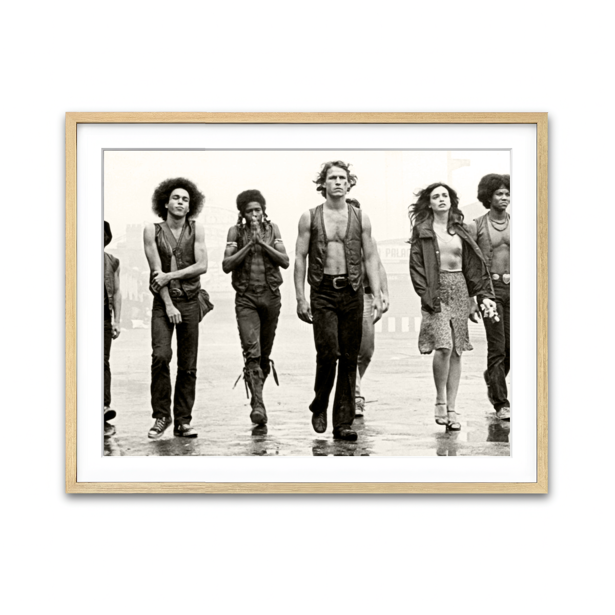 Framed Print 4x3 Natural