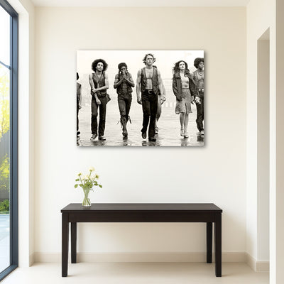 AUTO-MOCKUP ROOM | the warriors