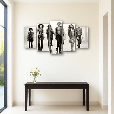 AUTO-MOCKUP ROOM | the warriors