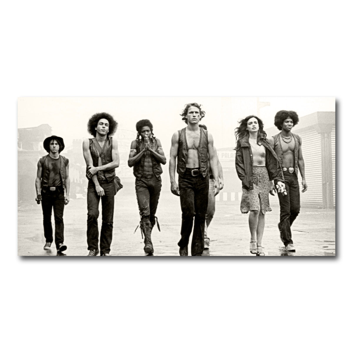AUTO-MOCKUP WHITE | the warriors | 1 Piece | Gallery Wrap Canvas | group=2x1