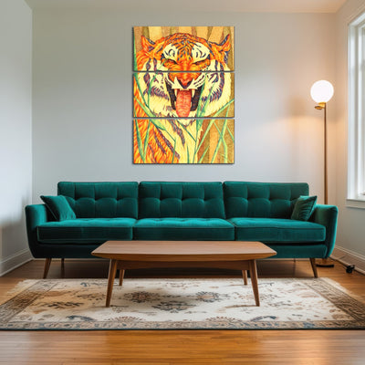 AUTO-MOCKUP ROOM | tiger's fury