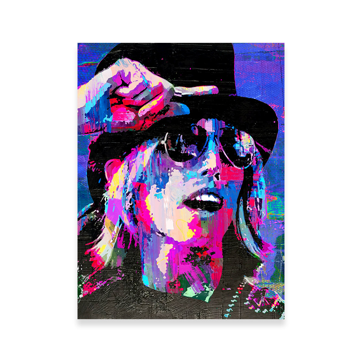 Tom Petty Wall Art