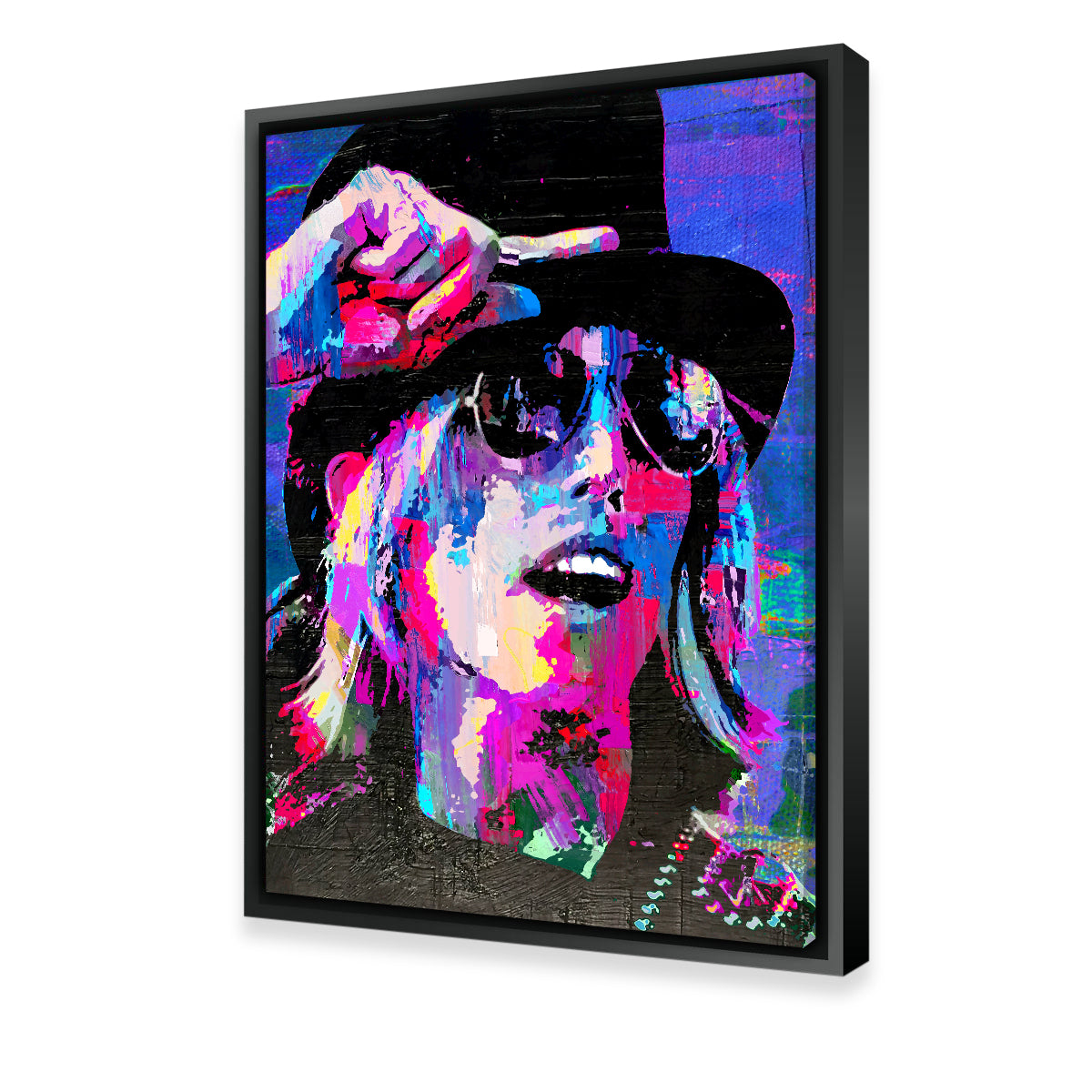 Tom Petty Wall Art