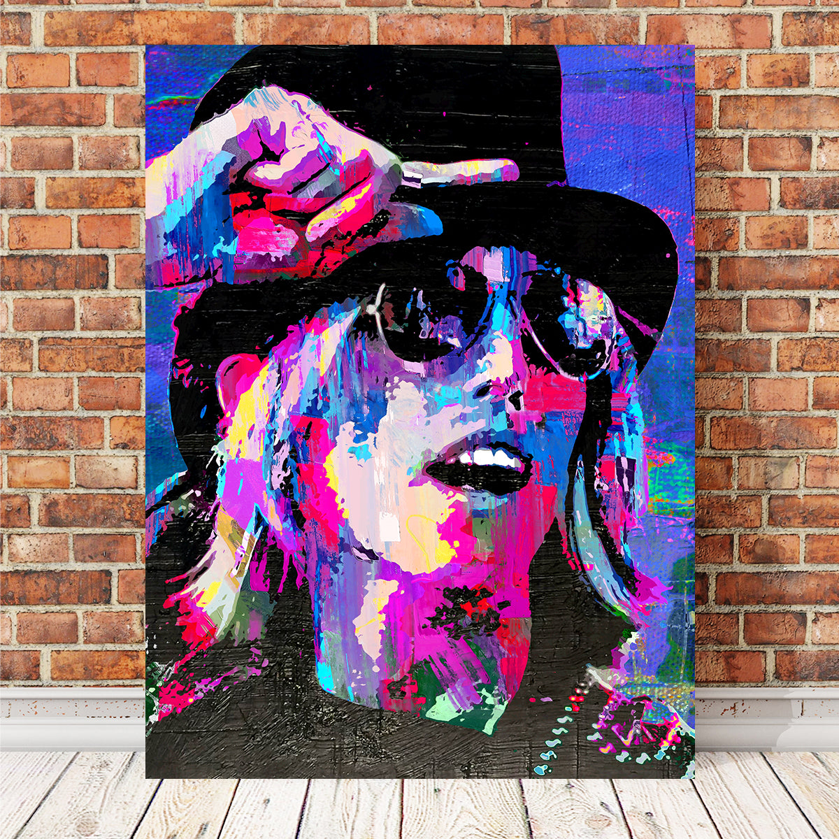 Tom Petty Wall Art