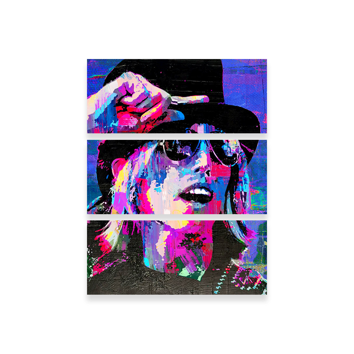 Tom Petty Wall Art
