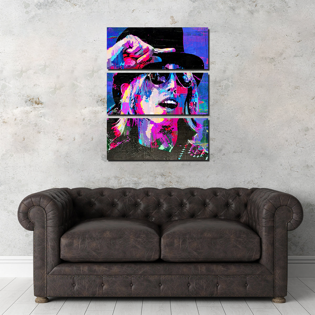 Tom Petty Wall Art