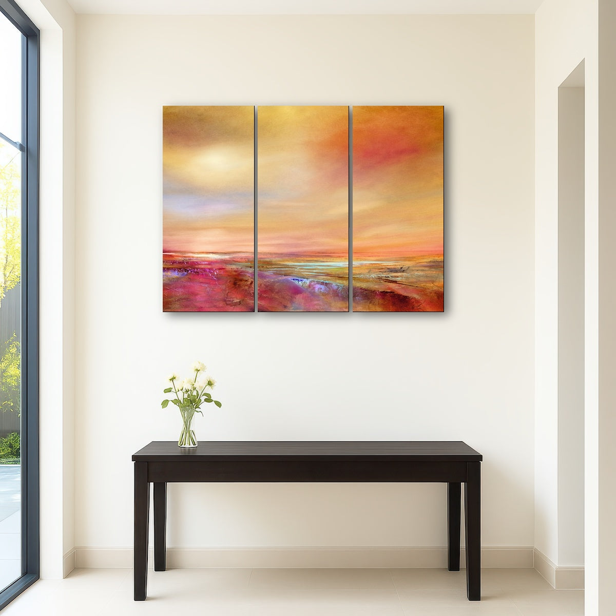 AUTO-MOCKUP ROOM | touch the sky