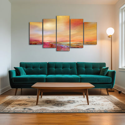 AUTO-MOCKUP ROOM | touch the sky