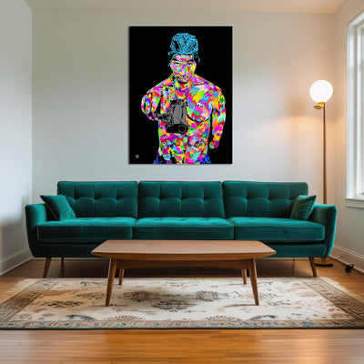 AUTO-MOCKUP ROOM | tupacalypse