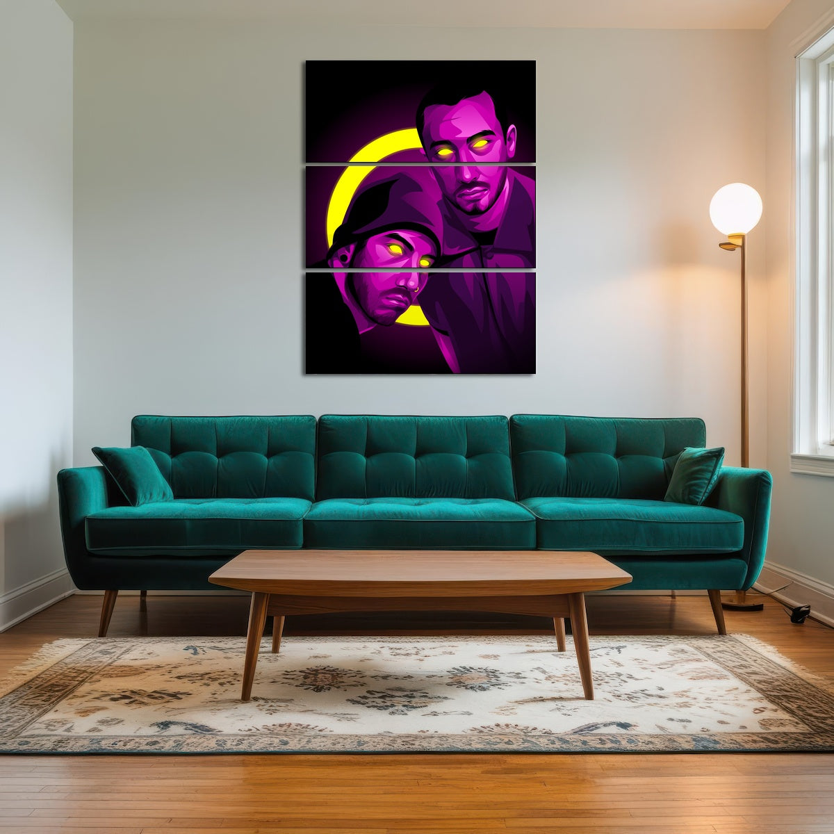 AUTO-MOCKUP ROOM | twenty one pilots