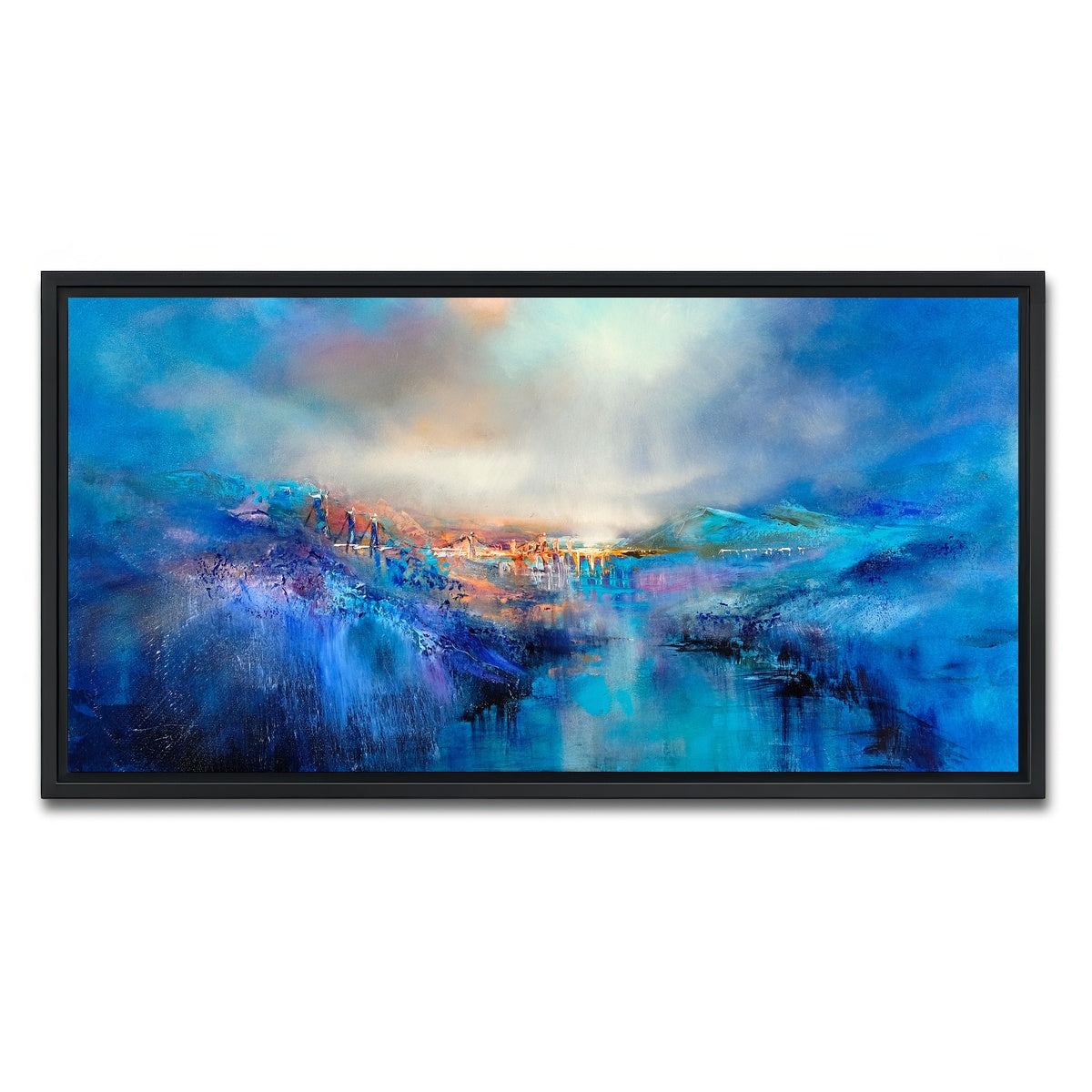 AUTO-MOCKUP WHITE | uberBrucken | 1 Piece | Black Framed Canvas | group=2x1