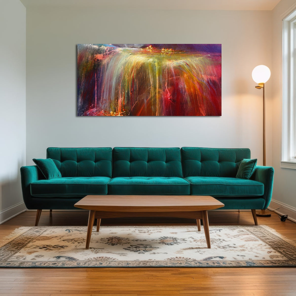 AUTO-MOCKUP ROOM | ueberfluss