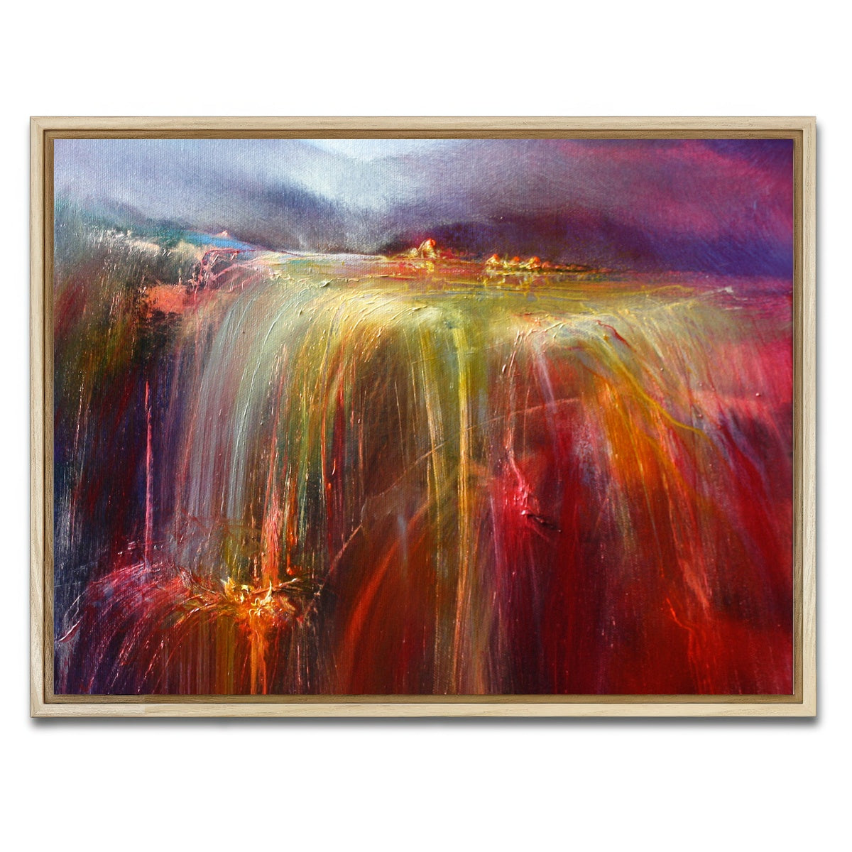 AUTO-MOCKUP WHITE | ueberfluss | 1 Piece | Natural Framed Canvas | group=4x3