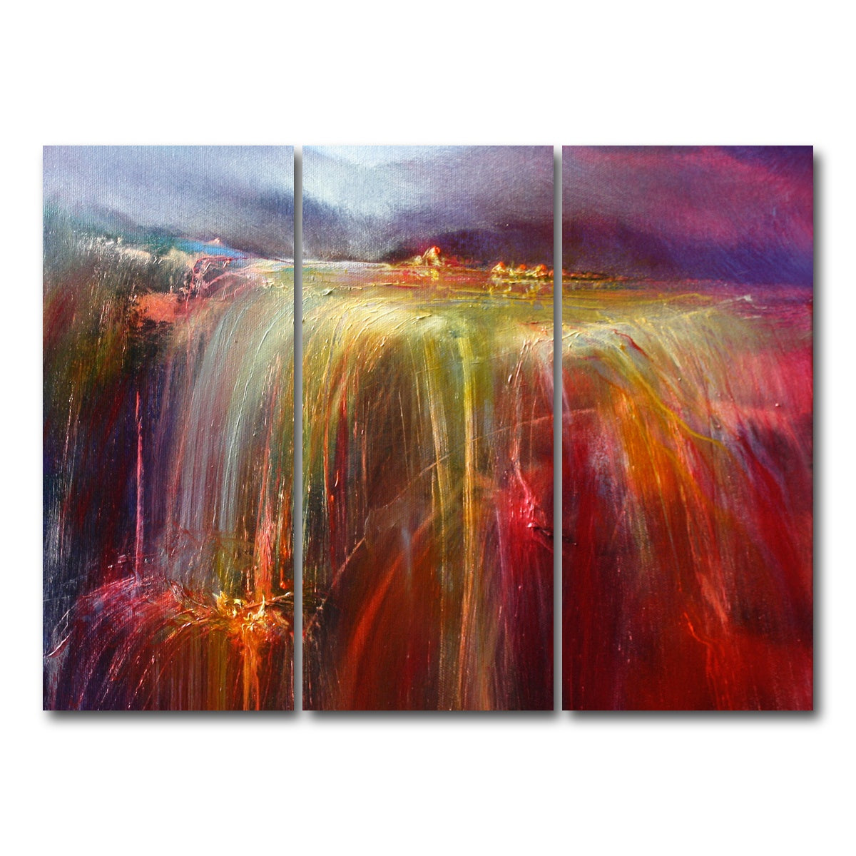 AUTO-MOCKUP WHITE | ueberfluss | 3 Piece | Gallery Wrap Canvas | group=8x18