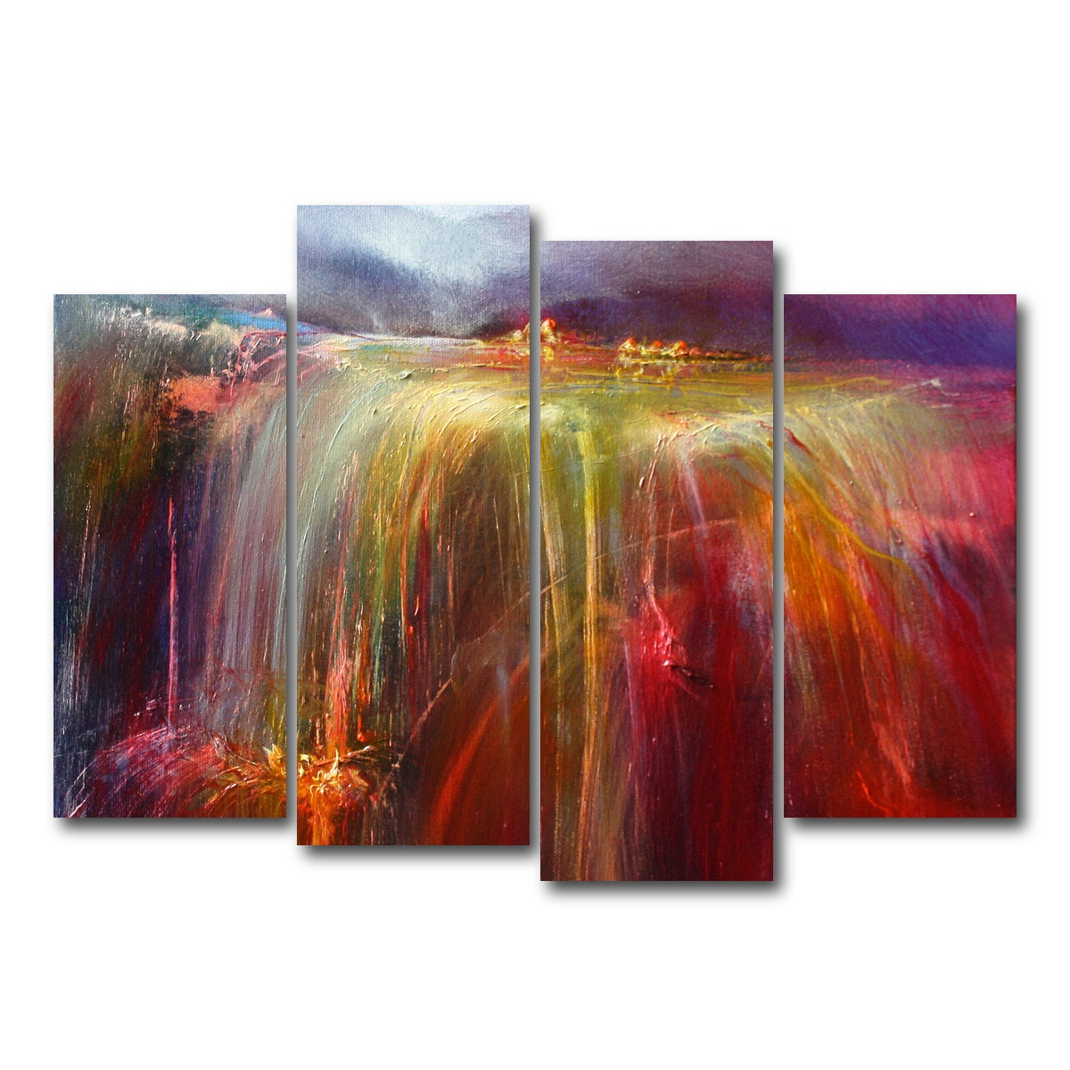 AUTO-MOCKUP WHITE | ueberfluss | 4 Piece | Gallery Wrap Canvas | group=4_normal