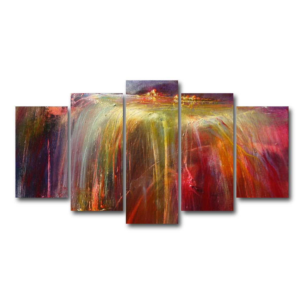 AUTO-MOCKUP WHITE | ueberfluss | 5 Piece | Gallery Wrap Canvas | group=5_normal