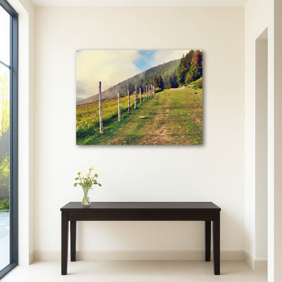 AUTO-MOCKUP ROOM | uphill climb